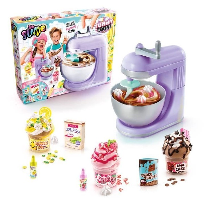 Canal Toys - So Slime - Yummy Twist & Slime - SSC 357 Canal Toys - So Slime - Yummy Twist & Slime - SSC 357