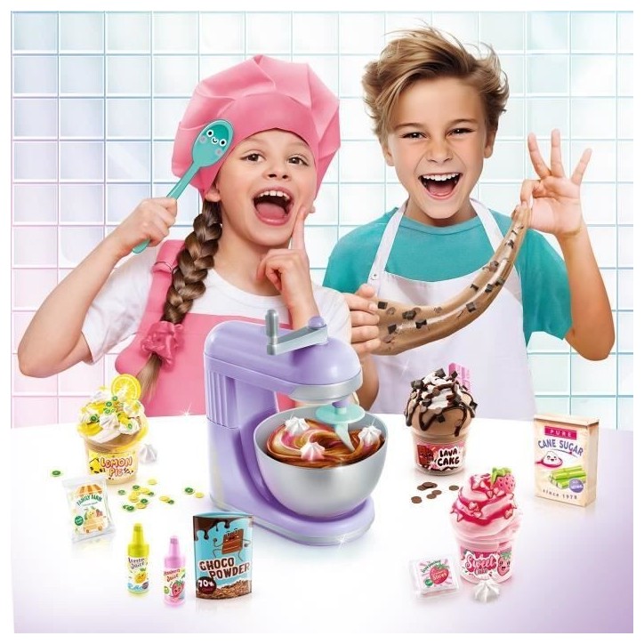 Canal Toys - So Slime - Yummy Twist & Slime - SSC 357 Canal Toys - So Slime - Yummy Twist & Slime - SSC 357