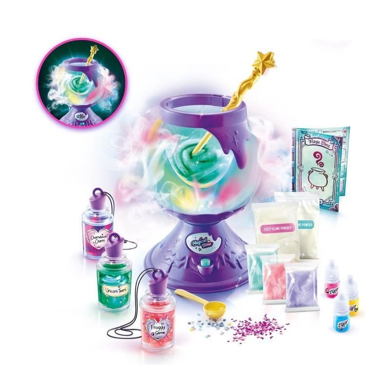 Canal Toys - So Slime Magical - Fabrique a potions - SSC 371 Canal Toys - So Slime Magical - Fabrique a potions - SSC 371