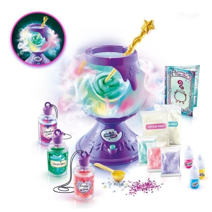 Canal Toys - So Slime Magical - Fabrique a potions - SSC 371 Canal Toys - So Slime Magical - Fabrique a potions - SSC 371