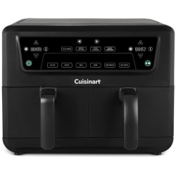Friteuse sans huile CUISINART - Airfryer AFD10OBLE - Capacité 10,4L -