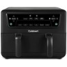 Friteuse sans huile CUISINART - Airfryer AFD10OBLE - Capacité 10,4L -