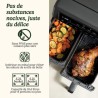 Friteuse sans huile CUISINART - Airfryer AFD10OBLE - Capacité 10,4L -