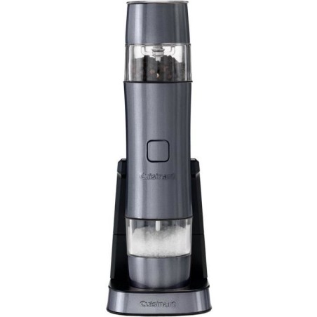 Saliere / Poivriere - CUISINART - SG6BE - 20 min - Automatique - Recha