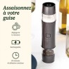 Saliere / Poivriere - CUISINART - SG6BE - 20 min - Automatique - Recha