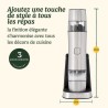 Saliere / Poivriere - CUISINART - SG6SE - 20 min - Automatique - Recha