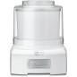 Sorbetiere CUISINART - ICE21E - Capacité 1,4L - Préparation rapide en 25min - 35W Sorbetiere CUISINART - ICE21E - Capacité 1,4L - Préparation rapide en 25min - 35W
