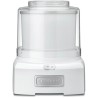 Sorbetiere CUISINART - ICE21E - Capacité 1,4L - Préparation rapide e