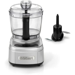 Hachoir électrique - CUISINART - ECH4E Mini Prep Pro - 250 W - 900 ml