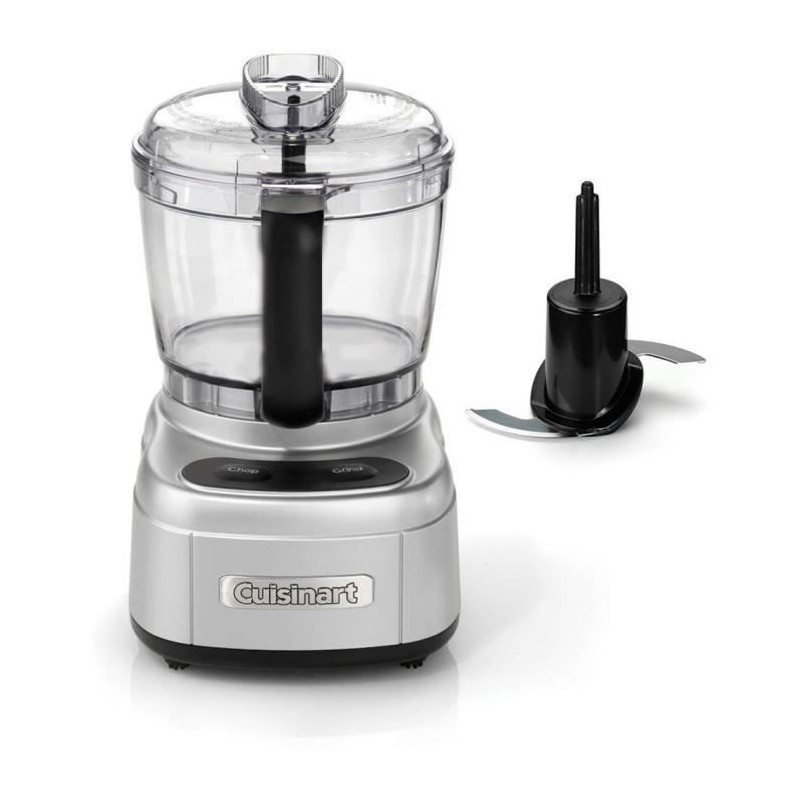 Hachoir électrique - CUISINART - ECH4E Mini Prep Pro - 250 W - 900 ml Hachoir électrique - CUISINART - ECH4E Mini Prep Pro - 250 W - 900 ml