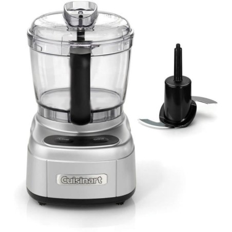 Hachoir électrique - CUISINART - ECH4E Mini Prep Pro - 250 W - 900 ml