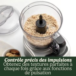Hachoir électrique - CUISINART - ECH4E Mini Prep Pro - 250 W - 900 ml