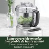 Hachoir électrique - CUISINART - ECH4E Mini Prep Pro - 250 W - 900 ml
