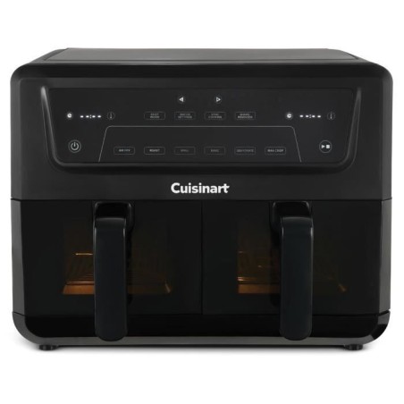 Friteuse sans huile CUISINART - Airfryer AFD10XBLE - Capacité 10,4L -