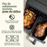 Friteuse sans huile CUISINART - Airfryer AFD10XBLE - Capacité 10,4L -