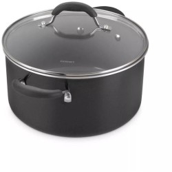 Batterie de cuisine - Tous feux dont induction - CUISINART - 54C11BKEU