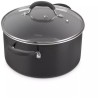 Batterie de cuisine - Tous feux dont induction - CUISINART - 54C11BKEU