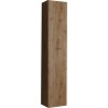 Ensemble meuble Salle de bain 78cm simple vasque + colonne - Coloris c