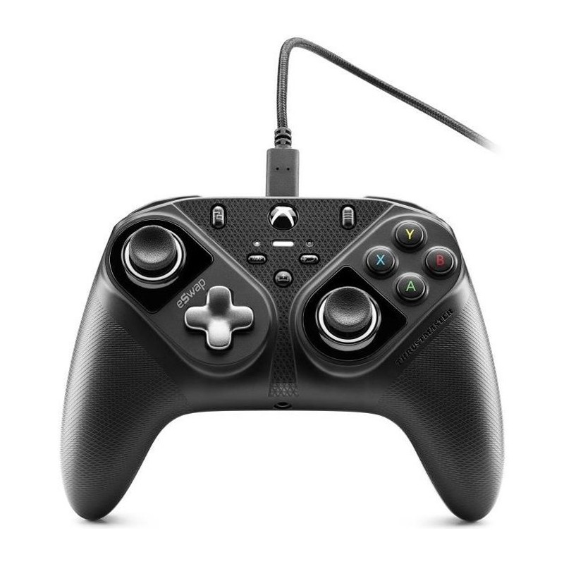 Manette de jeu - THRUSTMASTER - Eswap S Pro Controller - Noir - Xbox S