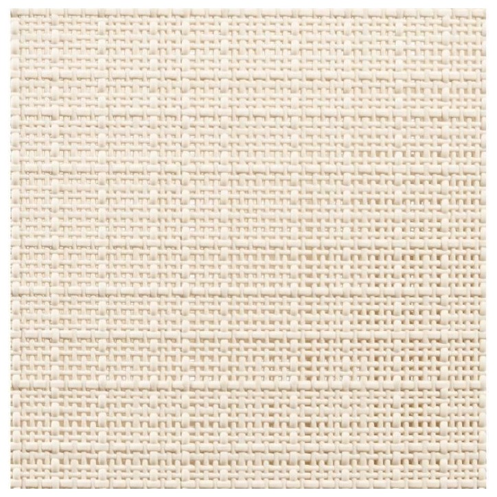 Corbeille a linge - Curver - Jute - 46 L - Beige