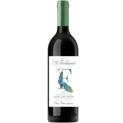 Château St Ferdinand Cuvée F 2022 Lussac Saint-Emilion - Vin rouge d