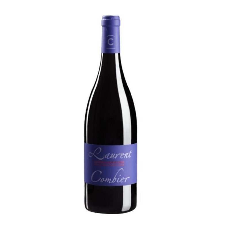 Domaine Laurent Combier Cuvée L 2023 Crozes Hermitage - Vin rouge de Domaine Laurent Combier Cuvée L 2023 Crozes Hermitage - Vin rouge de