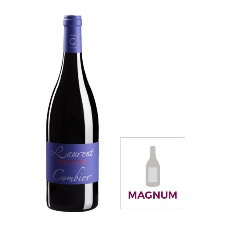 Magnum Domaine Laurent Combier Cuvée L 2022 Crozes-Hermitage - Vin de Magnum Domaine Laurent Combier Cuvée L 2022 Crozes-Hermitage - Vin de