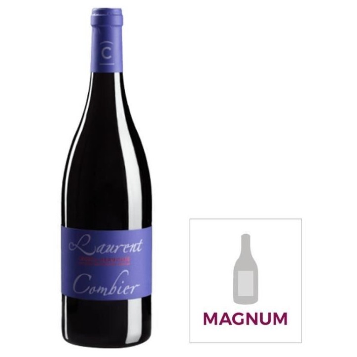 Magnum Domaine Laurent Combier Cuvée L 2022 Crozes-Hermitage - Vin de rouge de la Vallée du Rhône