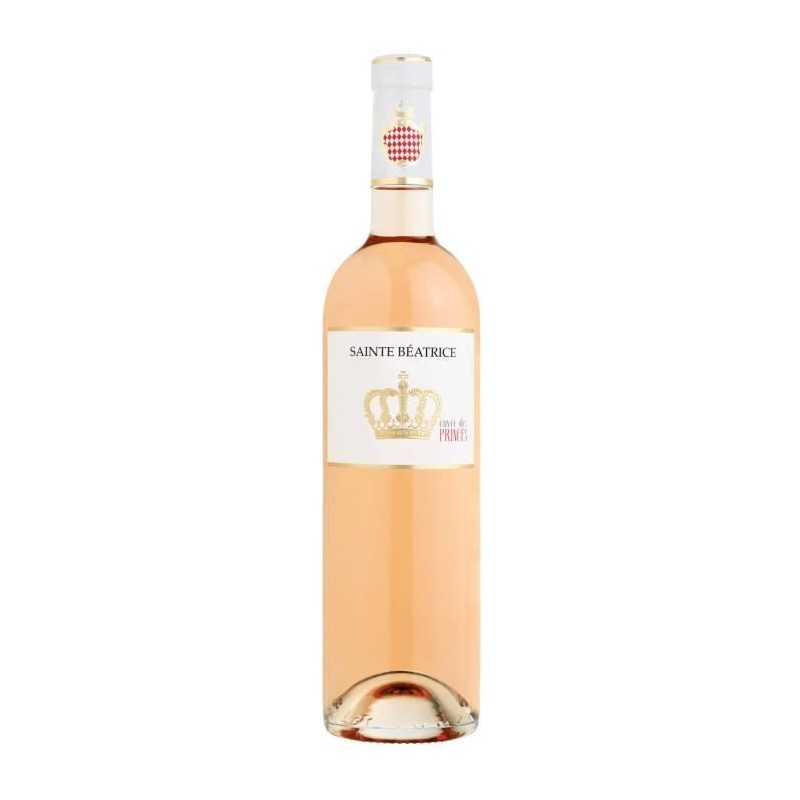 Roubine Sainte-Béatrice Cuvée des Princes IGP Méditerrannée - Vin