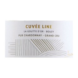 Champagne Paul Louis Martin Cuvée Line millésimé 2019 - Parcelle La