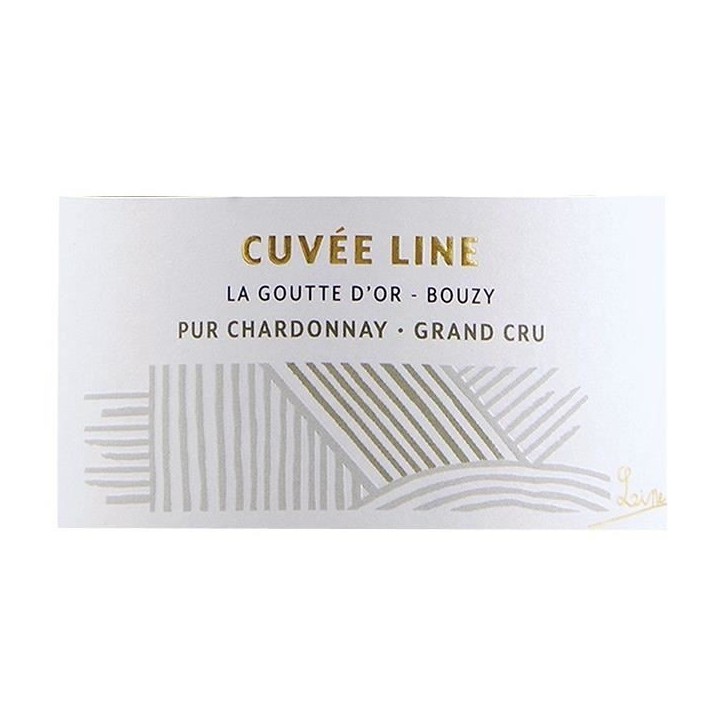 Champagne Paul Louis Martin Cuvée Line millésimé 2019 - Parcelle La Goutte d'or - Bouzy Pur Chardonnay - Grand Cru - 75cl Champagne Paul Louis Martin Cuvée Line millésimé 2019 - Parcelle La Goutte d'or - Bouzy Pur Chardonnay - Grand Cru - 75cl