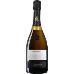 Champagne Paul Louis Martin Cuvée Martin millésimé - 2019 - Parcell
