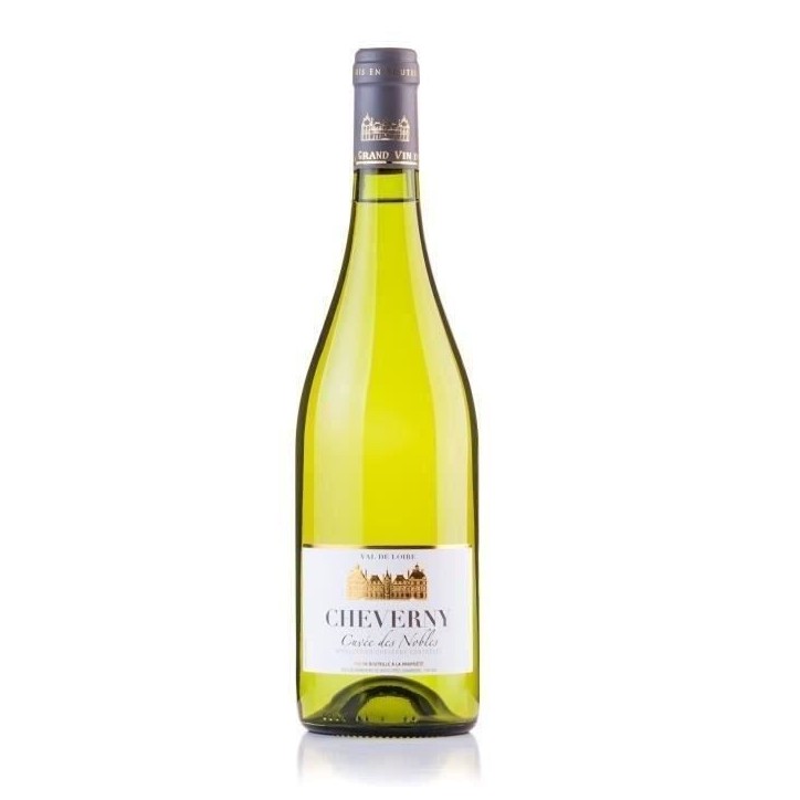 Cuvée des nobles 2023 Cheverny - Vin blanc de Loire