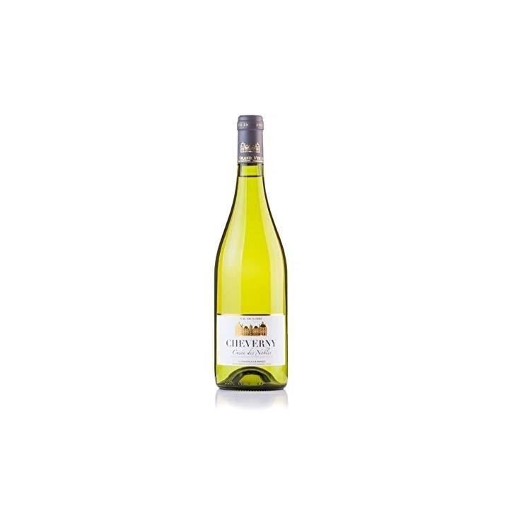 Cuvée des nobles 2023 Cheverny - Vin blanc de Loire