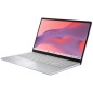 Ordinateur Portable ASUS Chromebook Plus CX1505 | Chrome OS - 15,6 FHD - Intel Core i3-N355 - RAM 16Go - 128Go eMMC