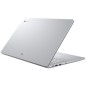 Ordinateur Portable ASUS Chromebook Plus CX1505 | Chrome OS - 15,6 FHD - Intel Core i3-N355 - RAM 16Go - 128Go eMMC