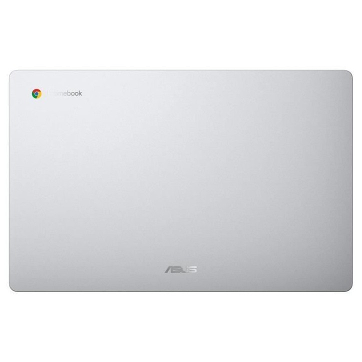 Ordinateur Portable ASUS Chromebook Plus CX1505 | Chrome OS - 15,6 FHD - Intel Core i3-N355 - RAM 8Go - 128Go eMMC
