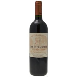 Croix de Beausejour 2007 Saint-Emilion Grand Cru - Vin rouge de Bordea