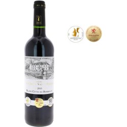 Château La Croix Saint-Pierre 2022 Blaye Côtes de Bordeaux - Vin rou