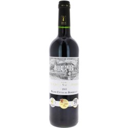 Château La Croix Saint-Pierre 2022 Blaye Côtes de Bordeaux - Vin rou