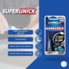 Colle réparatrice - CYANOLIT - Super unick instant plastic - 3 g - Ul