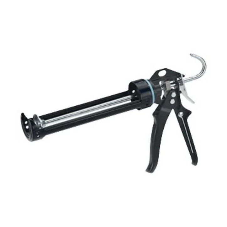 Pistolet d'application - CYANOLIT - Pistolet pro - 310 ml - Compatible cartouches standard - Ergonomique et robuste Pistolet d'application - CYANOLIT - Pistolet pro - 310 ml - Compatible cartouches standard - Ergonomique et robuste