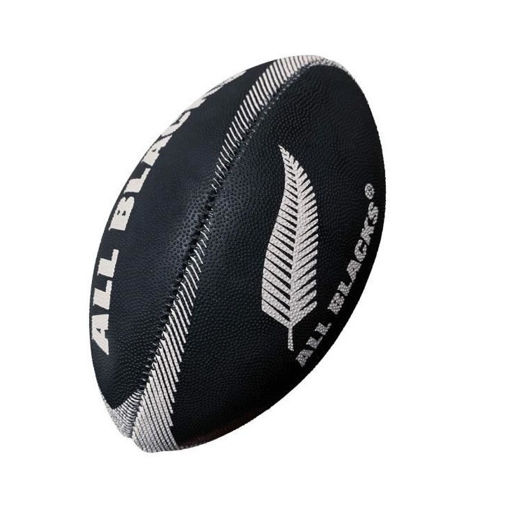 GILBERT Ballon de rugby Supporter All Blacks Mini - Homme