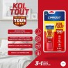 Colle de fixation et d'étanchéité - CYANOLIT - Blanc - Blister 50ml