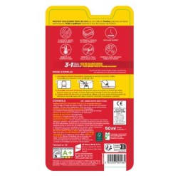 Colle de fixation et d'étanchéité - CYANOLIT - Blanc - Blister 50ml