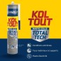 Colle de fixation et d'étanchéité - CYANOLIT - Total tech - Gris - Cartouche 290 ml - Multi-matériaux - Résistant et flexib Colle de fixation et d'étanchéité - CYANOLIT - Total tech - Gris - Cartouche 290 ml - Multi-matériaux - Résistant et flexib