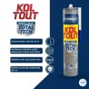 Colle de fixation et d'étanchéité - CYANOLIT - Total tech - Gris -