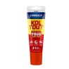 Colle de fixation et d'étanchéité - CYANOLIT - Blanc - Tube 125 ml