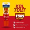 Colle de fixation et d'étanchéité - CYANOLIT - Blanc - Tube 125 ml