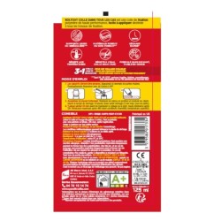 Colle de fixation et d'étanchéité - CYANOLIT - Blanc - Tube 125 ml